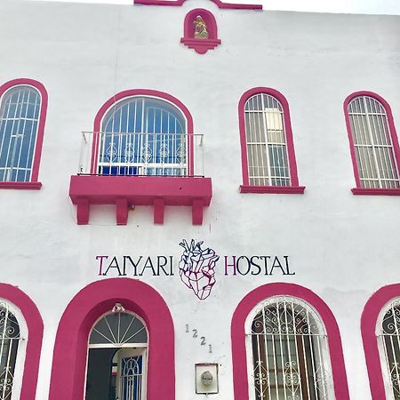Taiyari Hostal Monterrey Exteriör bild