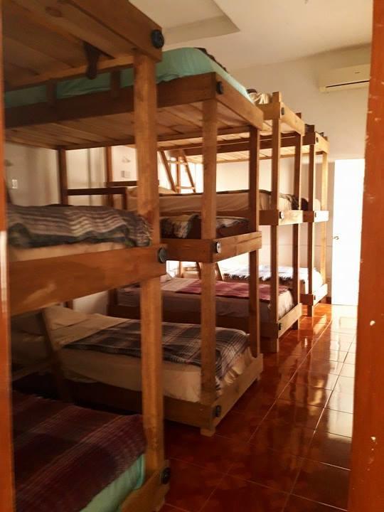 Taiyari Hostal Monterrey Exteriör bild