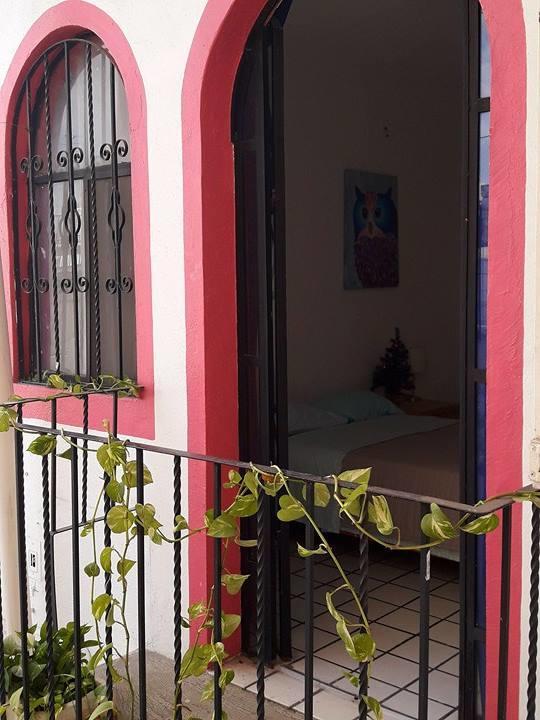 Taiyari Hostal Monterrey Exteriör bild