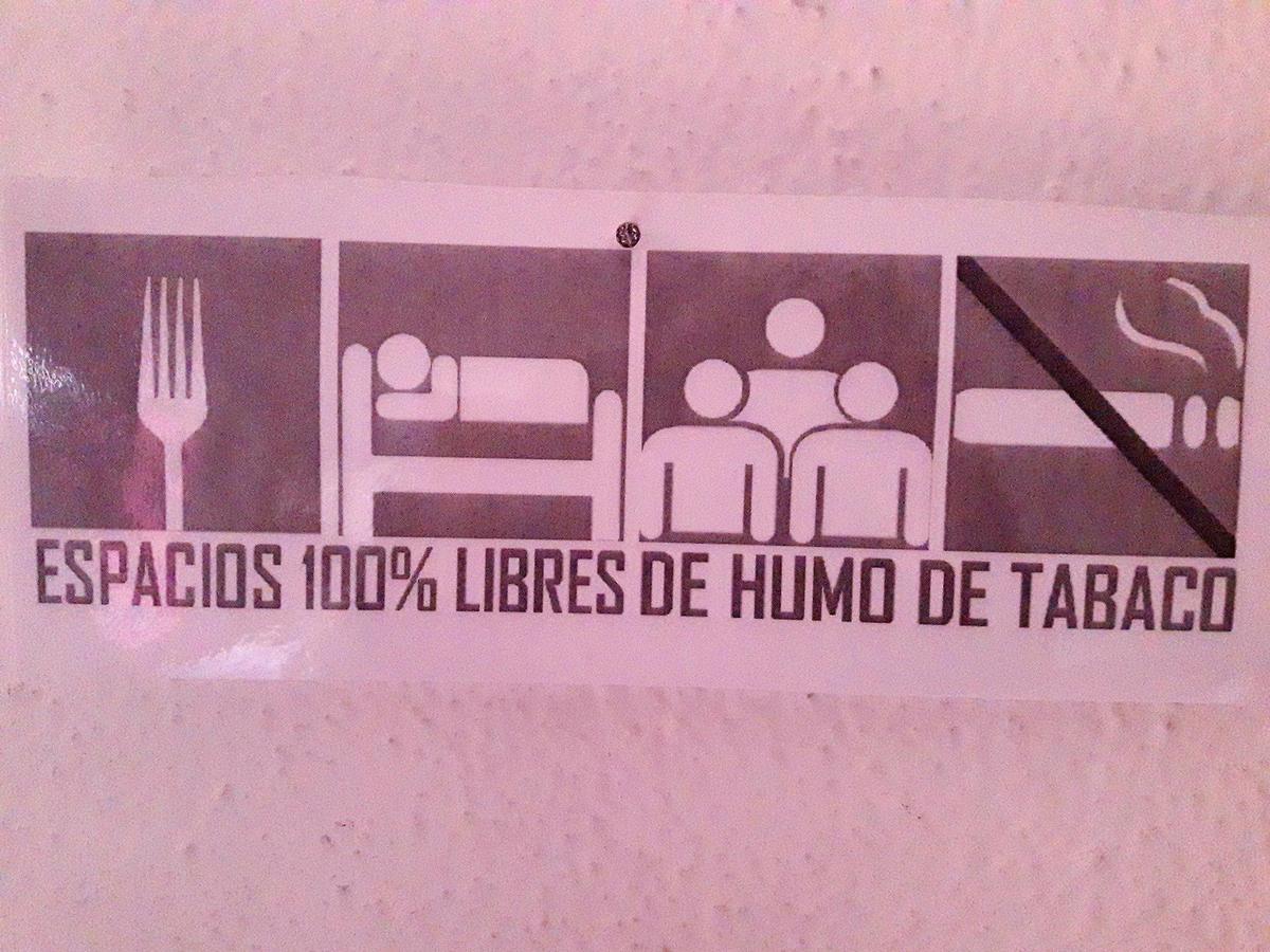 Taiyari Hostal Monterrey Exteriör bild