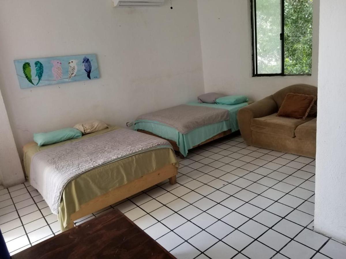 Taiyari Hostal Monterrey Exteriör bild