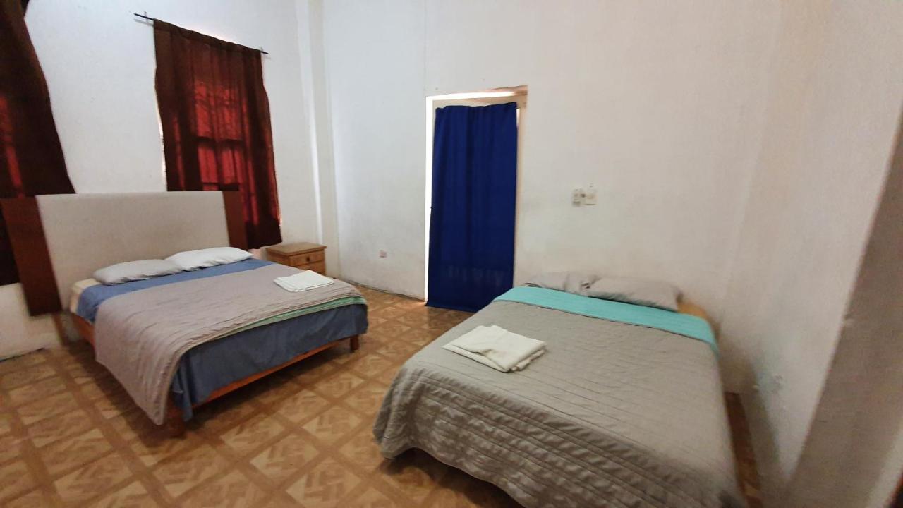 Taiyari Hostal Monterrey Exteriör bild