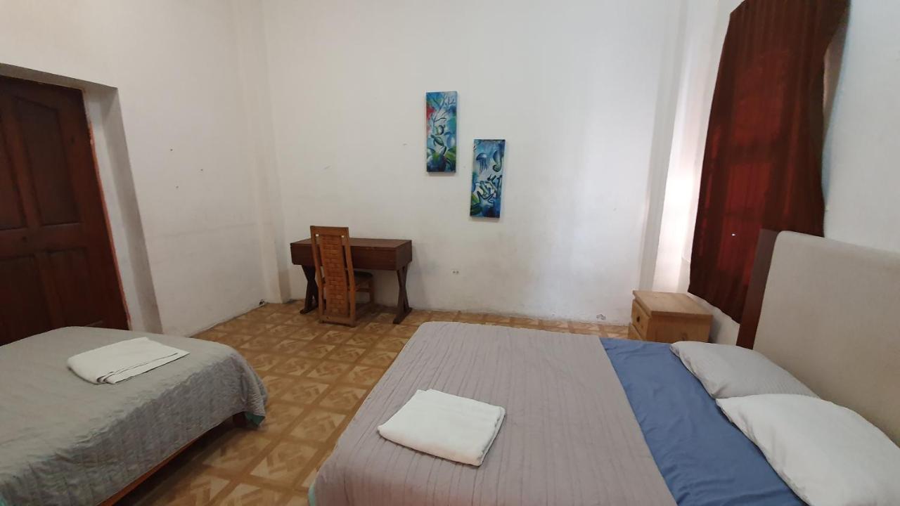 Taiyari Hostal Monterrey Exteriör bild